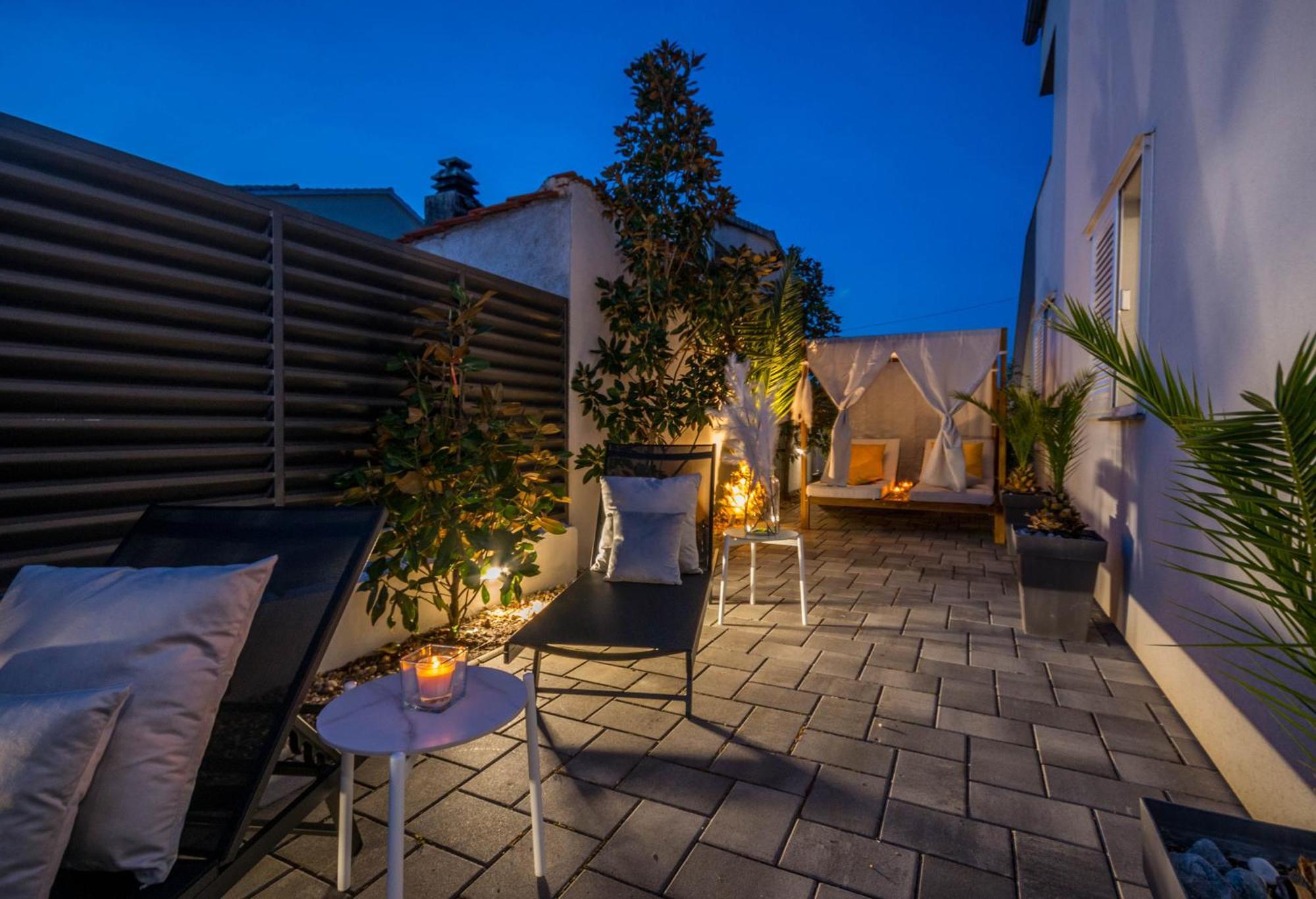 Appartamento House With Pool Ledenko Biograd Na Moru Esterno foto