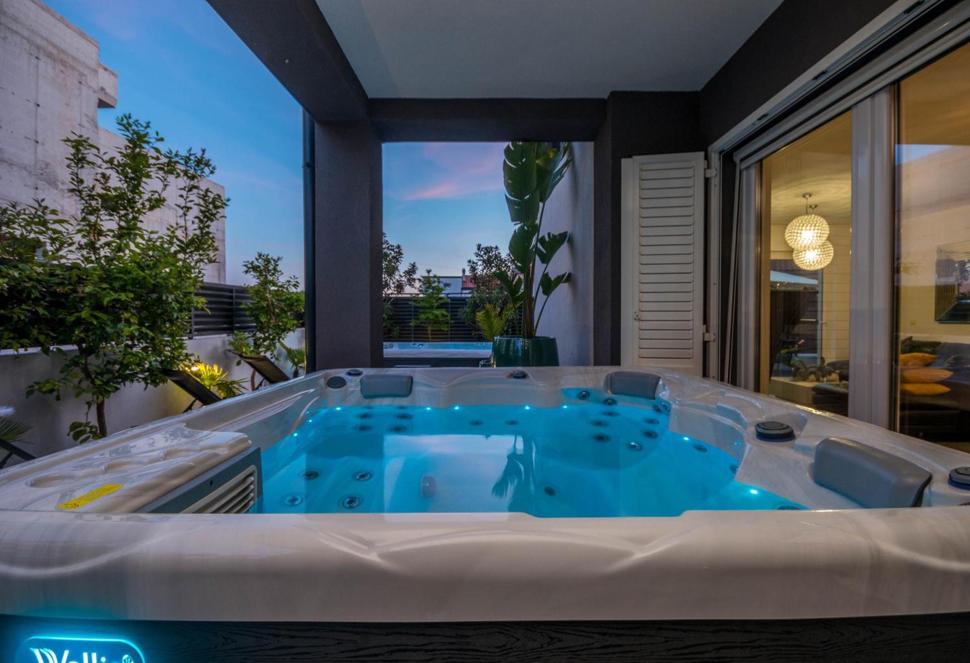 Appartamento House With Pool Ledenko Biograd Na Moru Esterno foto