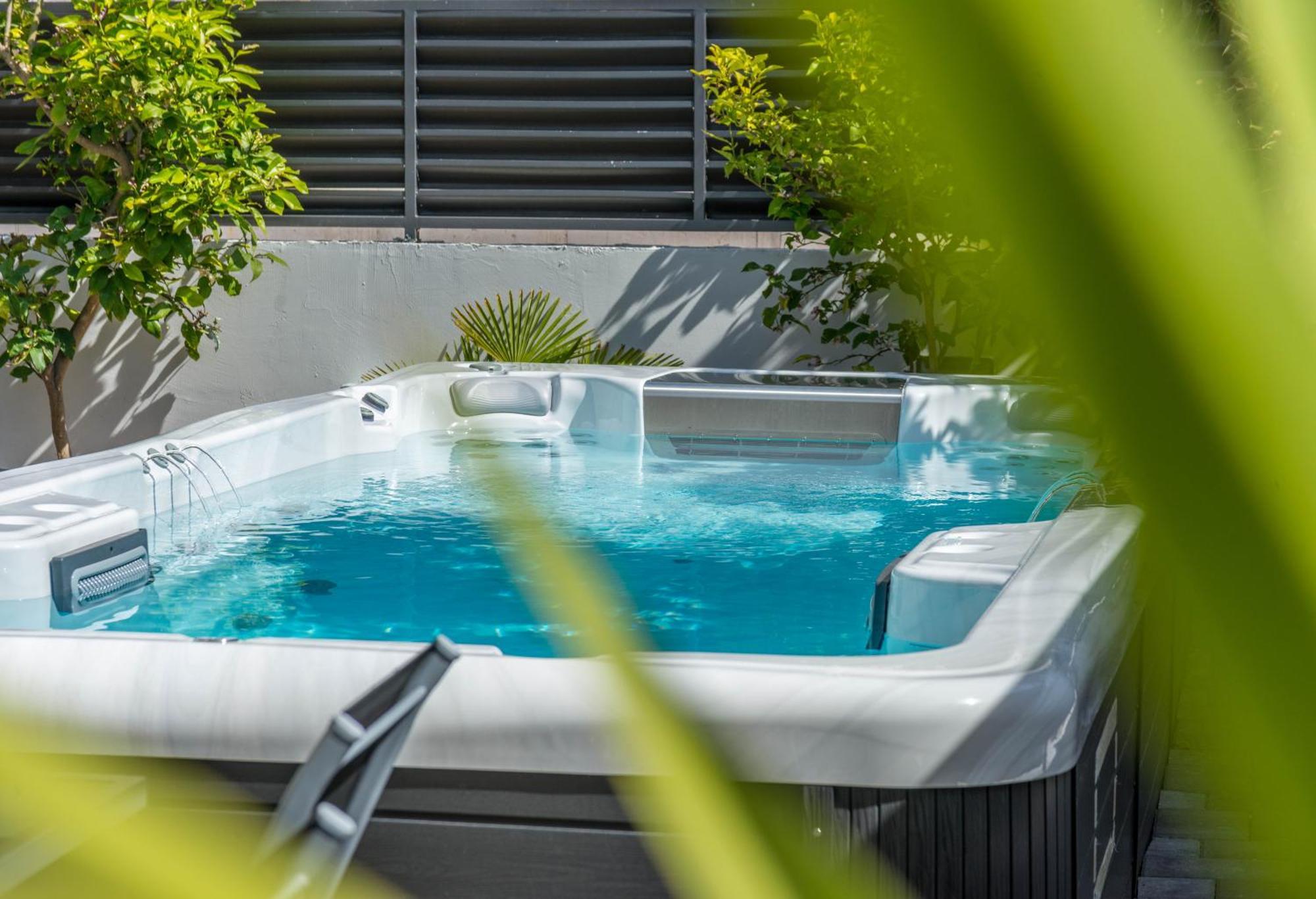 Appartamento House With Pool Ledenko Biograd Na Moru Esterno foto