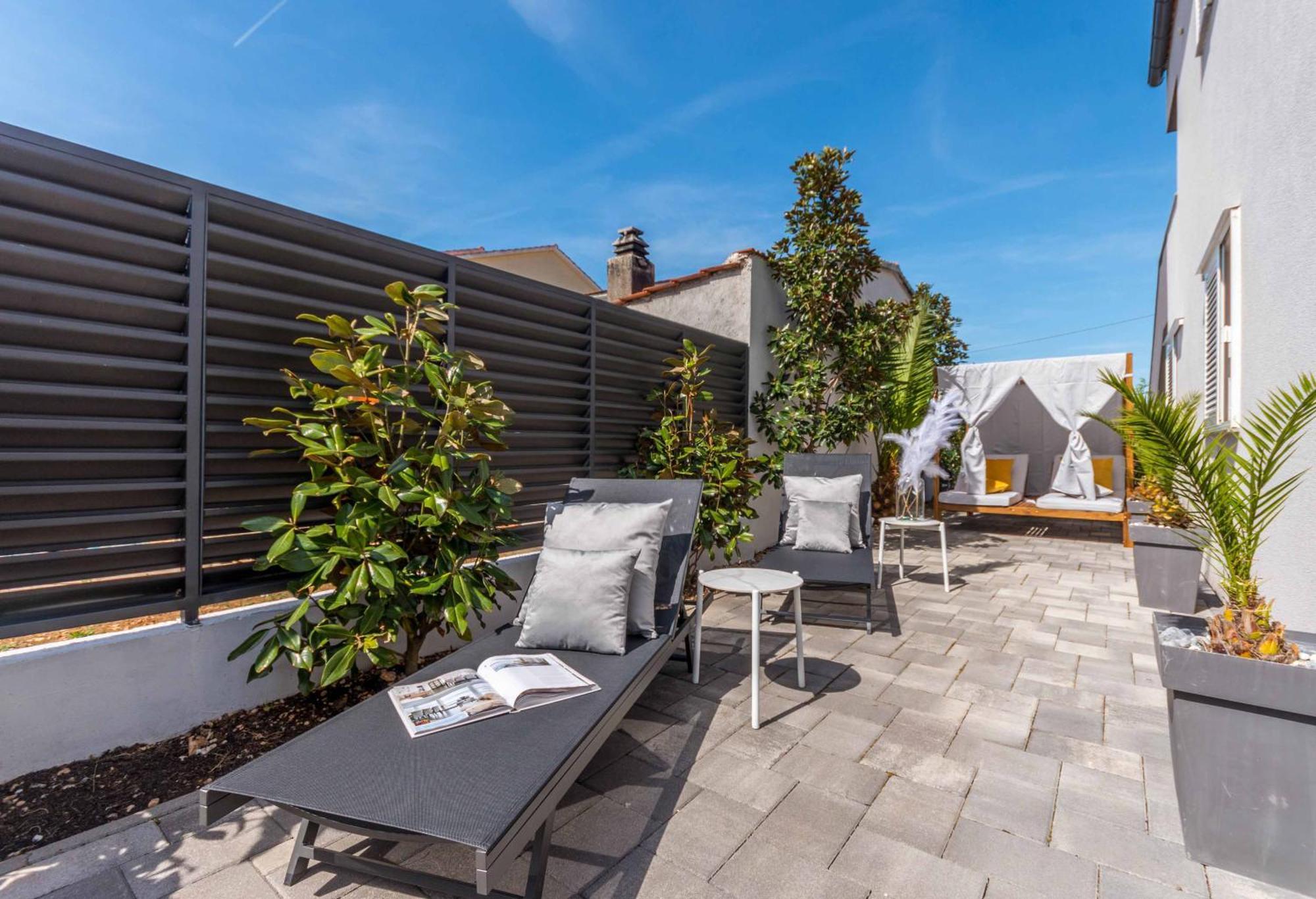 Appartamento House With Pool Ledenko Biograd Na Moru Esterno foto