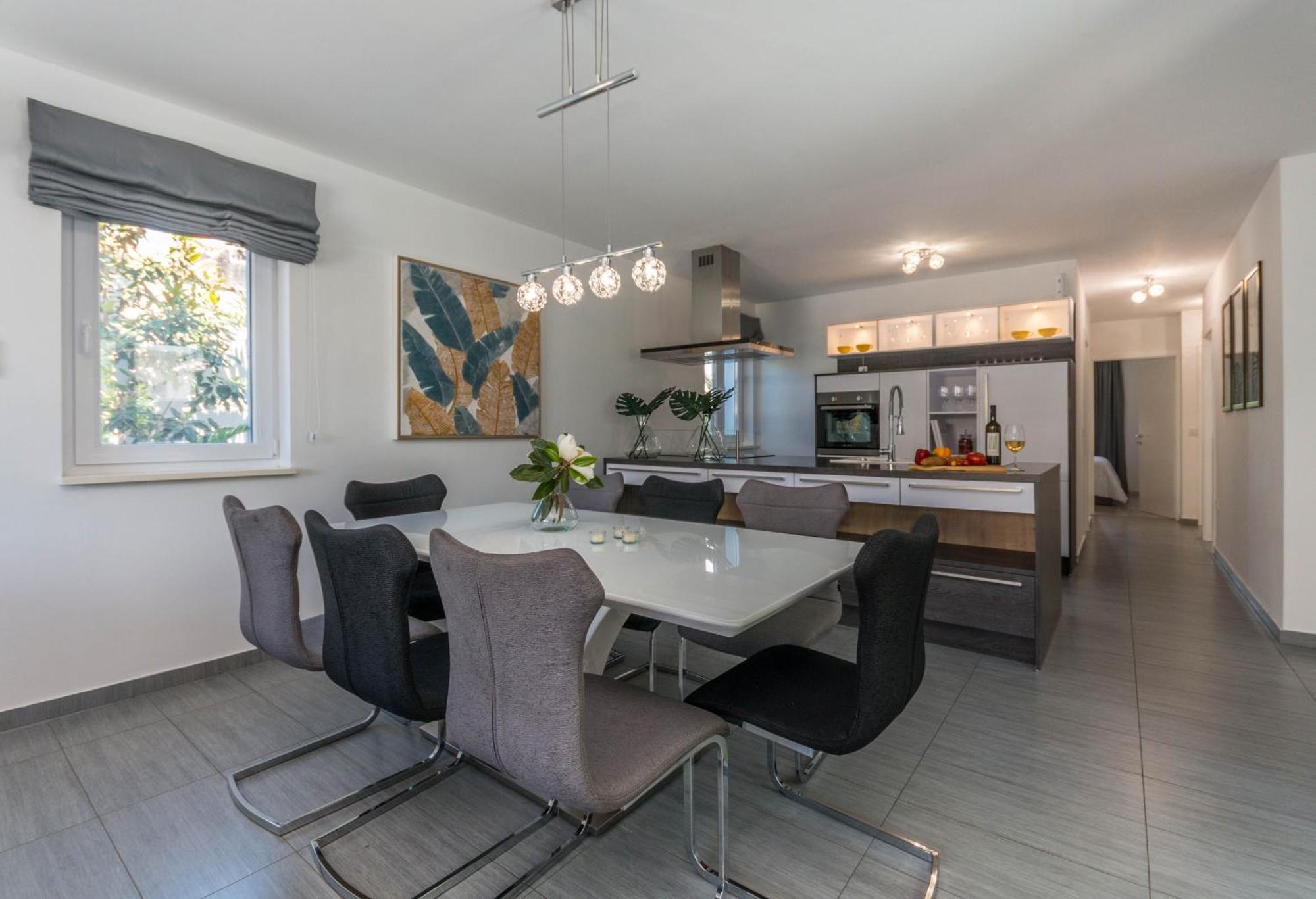 Appartamento House With Pool Ledenko Biograd Na Moru Esterno foto