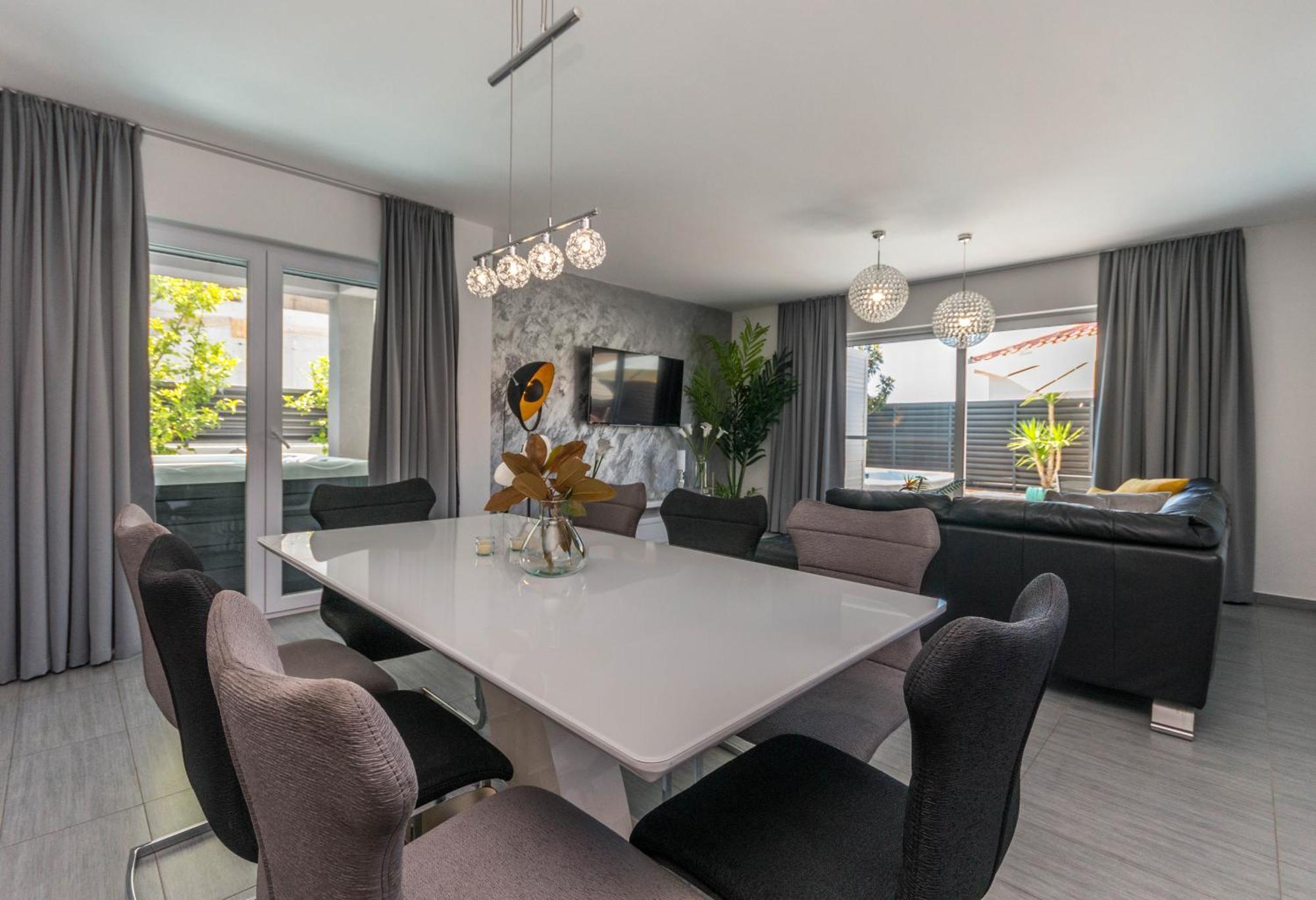 Appartamento House With Pool Ledenko Biograd Na Moru Esterno foto