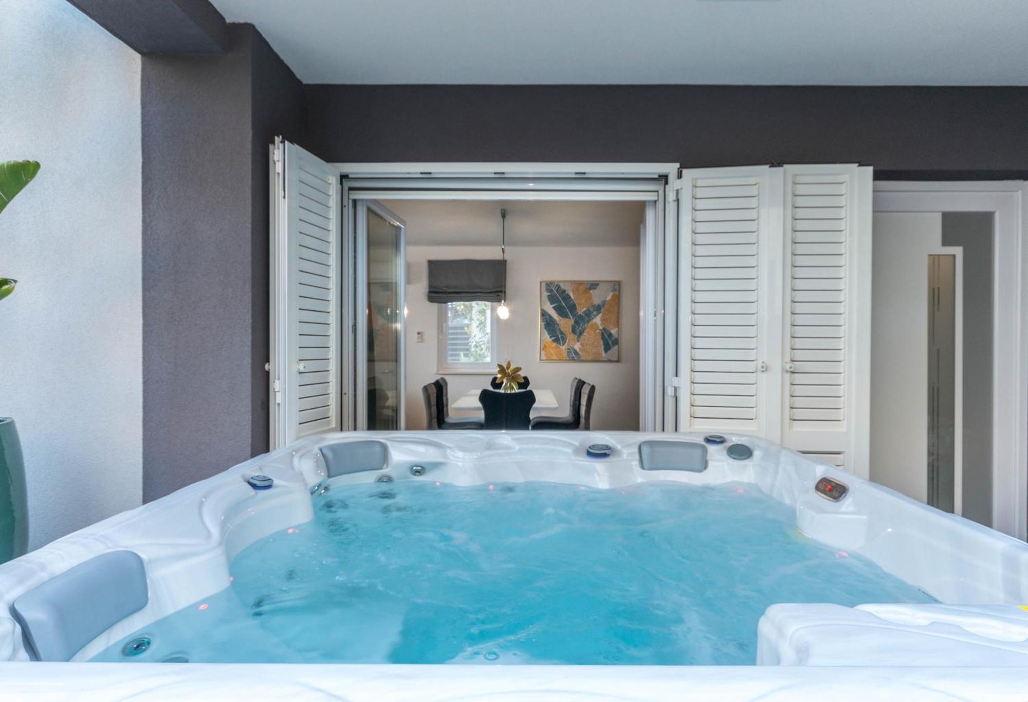 Appartamento House With Pool Ledenko Biograd Na Moru Esterno foto