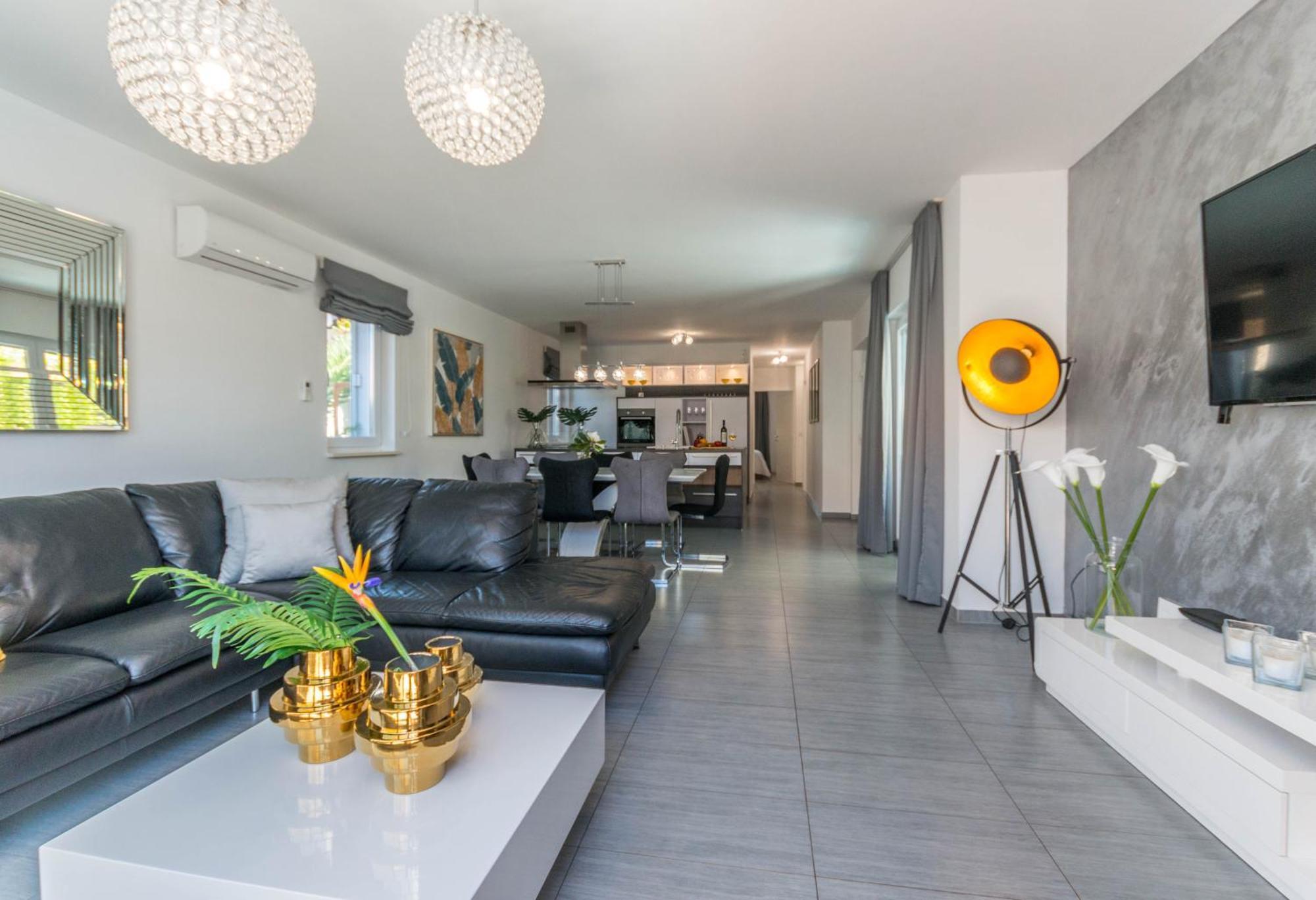 Appartamento House With Pool Ledenko Biograd Na Moru Esterno foto